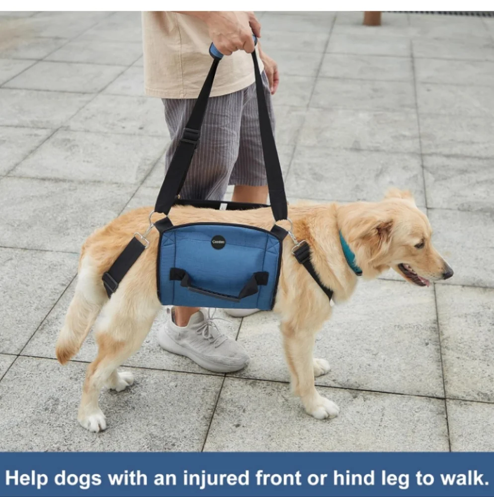 New Pet Carrier Harness